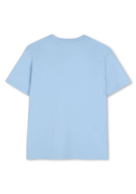 T-shirt con stampa GIVENCHY KIDS | H31345789